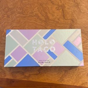 Holo Taco Frosted Metals Collection Collectors Box - Box Only!